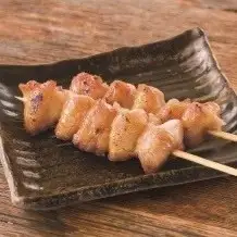 ぼんじり串/ねぎ串/ししとう串/エリンギ串/にんにく串 各