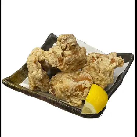 塩味(レモン or マヨネーズ)