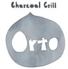 Charcoal Grill Orto
