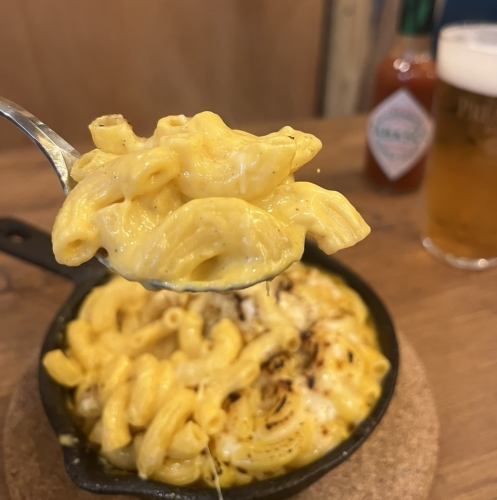 濃厚チェダーのマカロニ＆チーズ