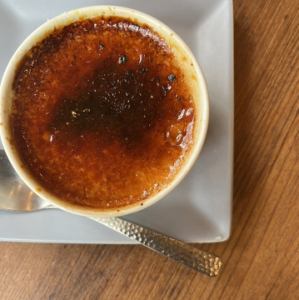 ジャスミン茶のカタラーナ