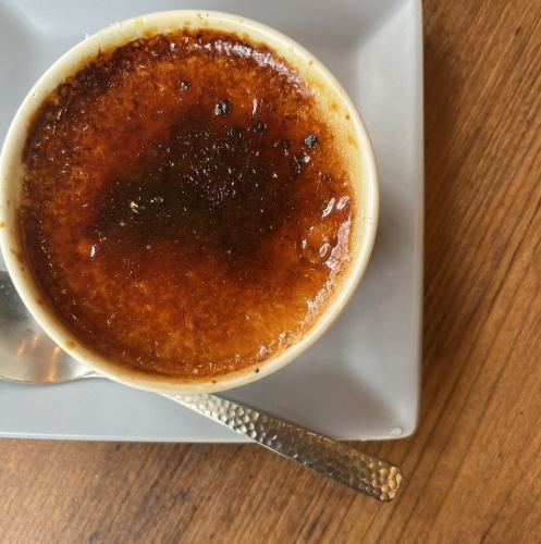 ジャスミン茶のカタラーナ