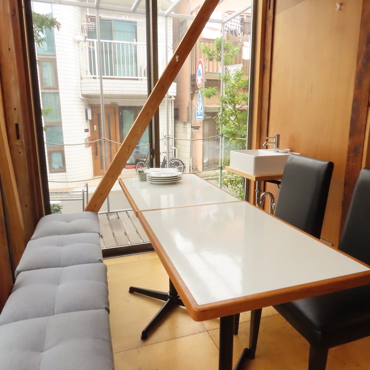 野菜ソムリエのオーナーが選び抜いた食材をお楽しみいただけます