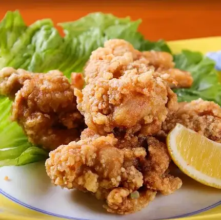Fried chicken
