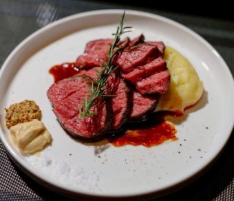 A5和牛《クリミ》ステーキ 100g