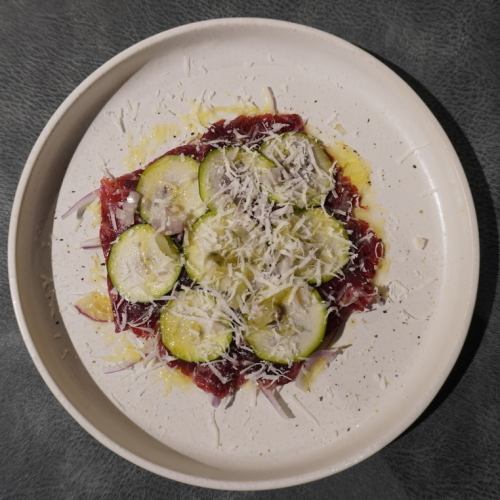 FRONT FISH COURSE (10,000 yen including tax)