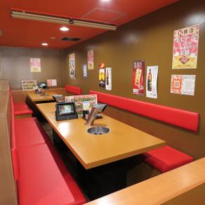 大小宴会承ります！最大20名様迄利用可能★