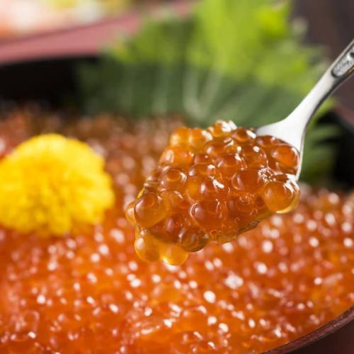 這裡有各種肉類菜餚、新鮮魚類和其他美味佳餚可供選擇。共7件商品。各種選擇從 4,500 日元起，包括 3 小時無限暢飲。