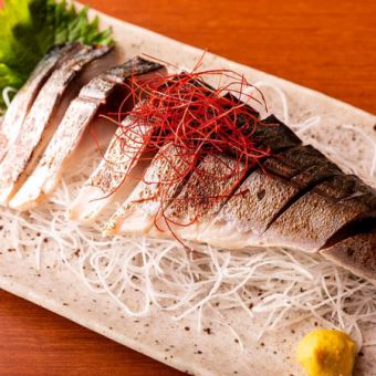 烤壽司鯖魚