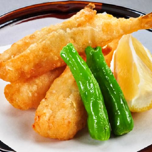 Deep-fried blowfish from Nagasaki Prefecture