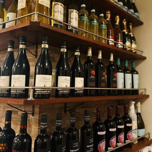 ソムリエ厳選ワイン