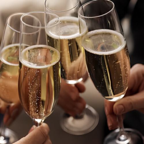 相性抜群のドリンク