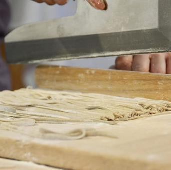 ★Enjoyable soba making experience★