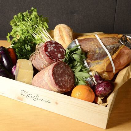 素材からこだわり抜いたお料理をご用意♪