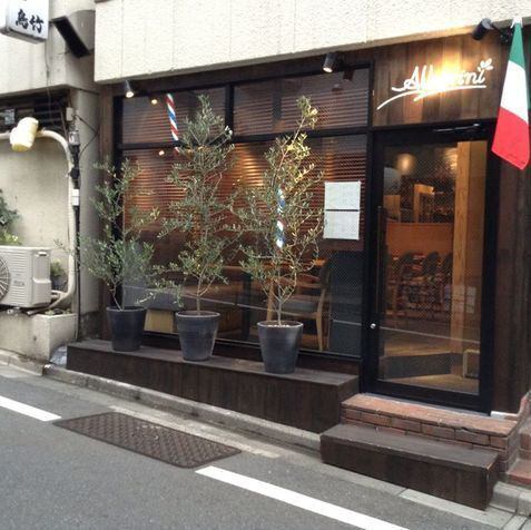 神楽坂で人気のイタリアン