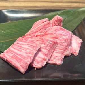 上カルビ