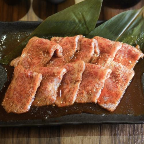 特上カルビ