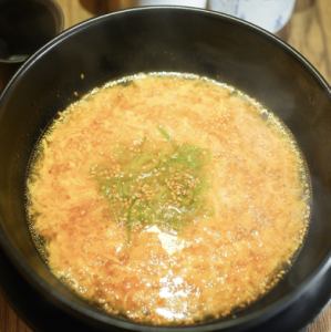 卵スープ