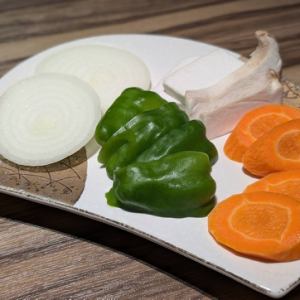 野菜の盛り合わせ