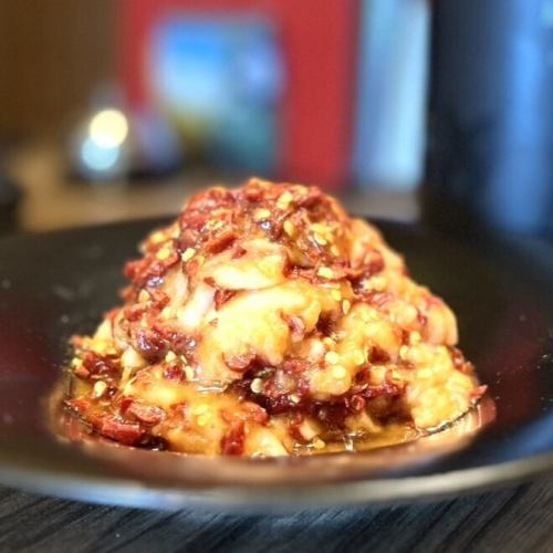 名物：千ちゃんホルモン