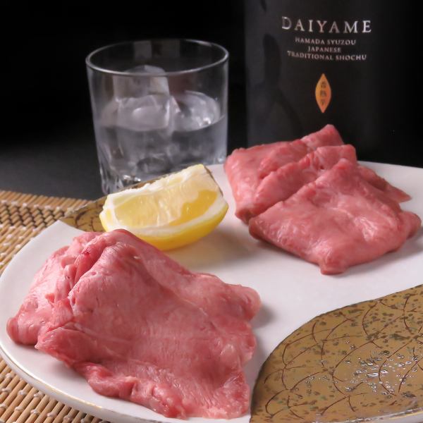 【定番◎】千里コース 全7品5,480円(看板メニュー千ちゃんホルモンもご堪能できます！)