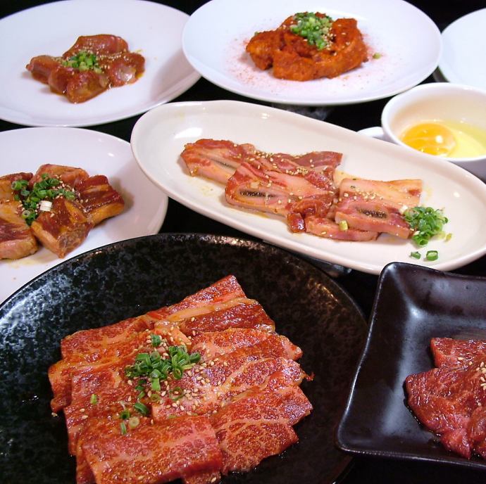 写真 焼肉ロッヂ 県央店