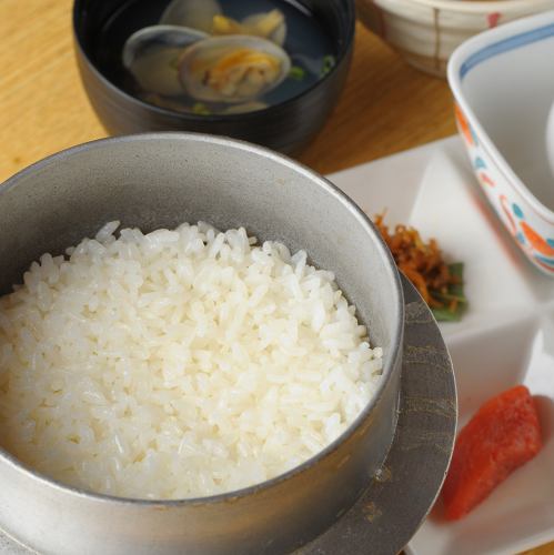Exquisite "Rice potato rice"