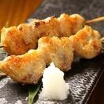 Bonji skewer