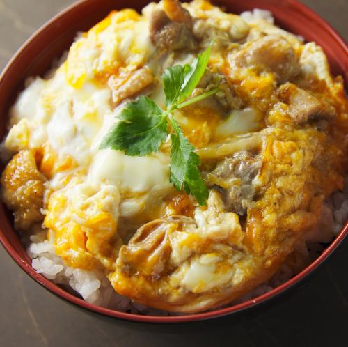 Oyakodon