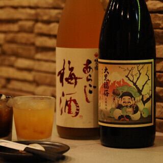 【每天限定5组】附生啤酒！！60种以上的“2小时无限畅饮套餐”1,650日元（含税）