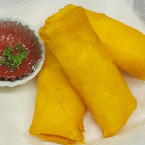 3種のチーズロール