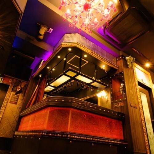 ☆充実のバーカウンター☆