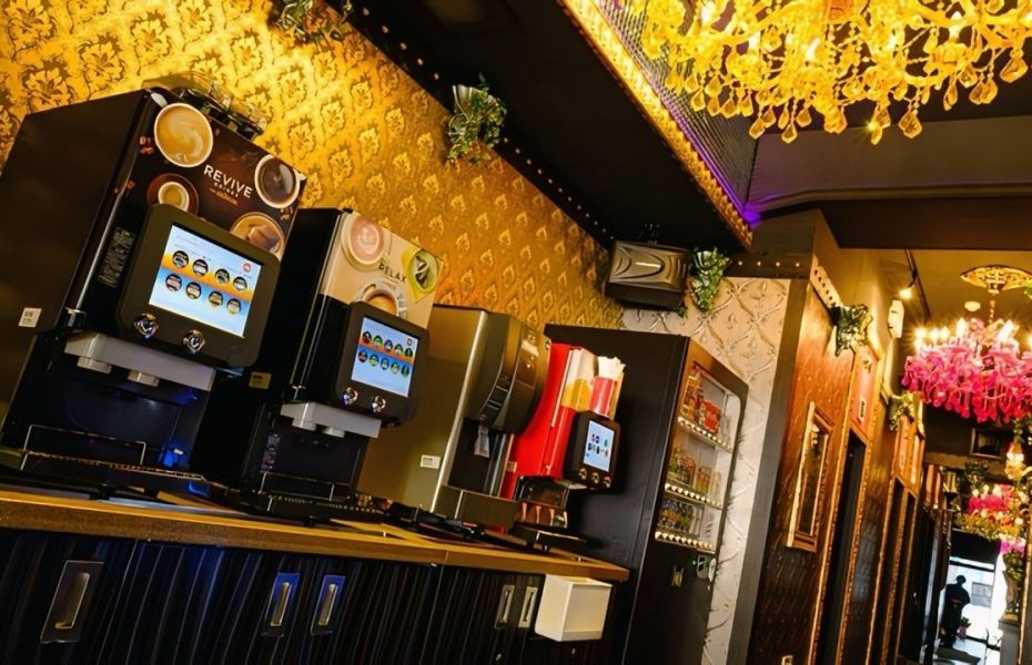 ★ソフトドリンク飲み放題★