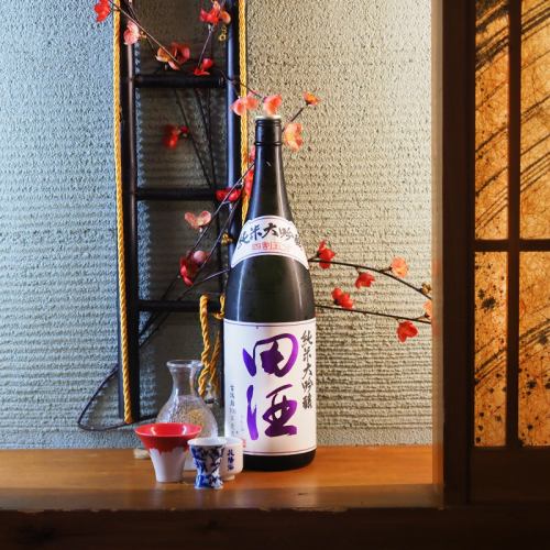 -名酒五銘、破格の一杯-