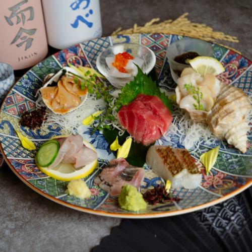  -春夏秋冬・海の贈り物 -