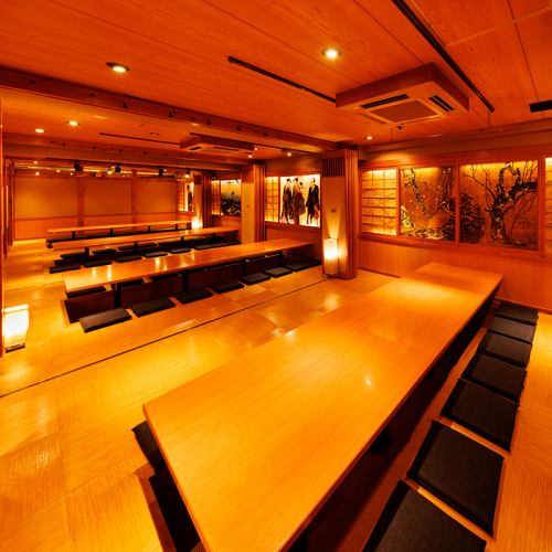 -今夜は至福の大人数の宴-