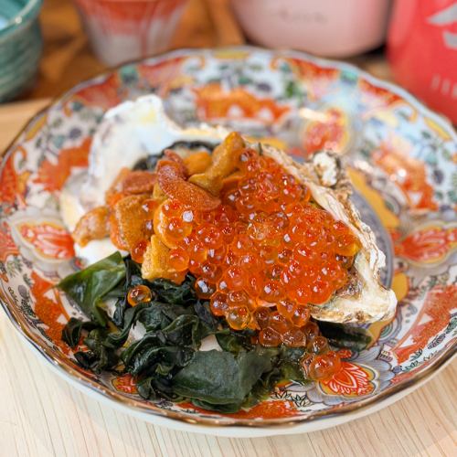 痛風牡蠣