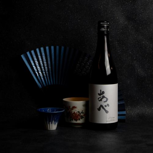 高額でプレミアム価格がついている日本酒も飲み放題！