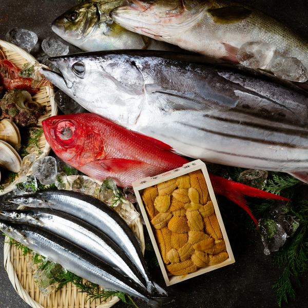 新しい季節の息吹を感じる今、季節の宴会にふさわしい特別なコース料理をお楽しみ下さい。