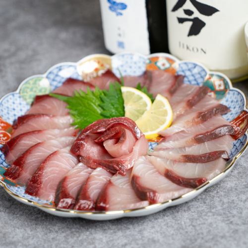 美味しい魚料理!各種宴会や送別会にもお薦め!