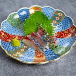 カンパチのお造り