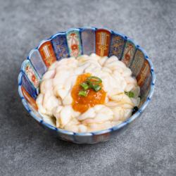 白子ポン酢(秋冬限定）