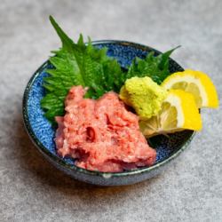 本鮪 中落ち