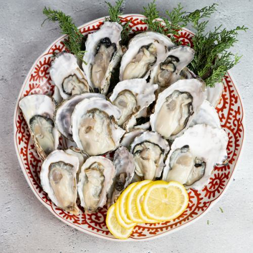 牡蠣食べ飲み放題1999円