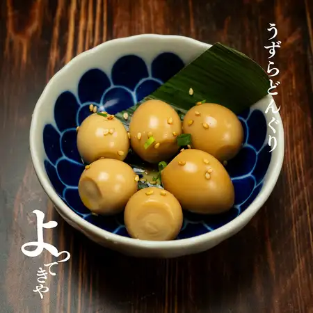 うずらどんぐり