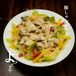 豚しゃぶサラダ