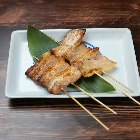 豚バラ串