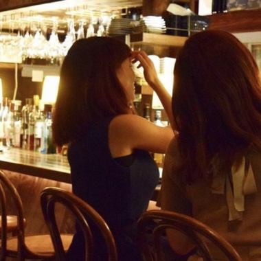 ★平日カウンター限定★ ドリンク1杯＋前菜3品のお得なオトナの寄り道プラン★3000円→2500円