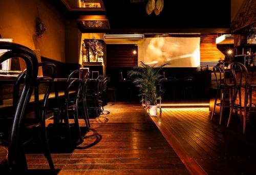 After-party reservations available!