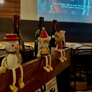 《2026 Christmas Dinner☆》Limited to December 20th & 21st: Christmas course with 7 dishes and a complimentary welcome drink, 12,000 yen (tax included)